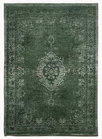 Jacquard indoor & outdoor vloerkleed Majestic Forest Fading World