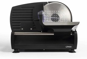 Livoo Snijmachine 150 W zwart