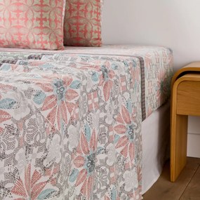 Laken in flanel, Bergame