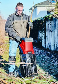 Einhell GC-KS 2540 Elektrische Hakselaar