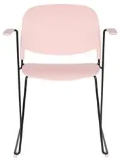 House of Rebels Stapelbare Eetkamerstoel - Sterre - Roze - House of Rebels