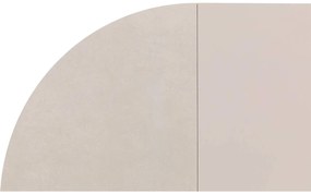 Goossens Eettafel Taro, Rond 120 cm