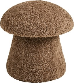 Enna Poef Teddy - Brown