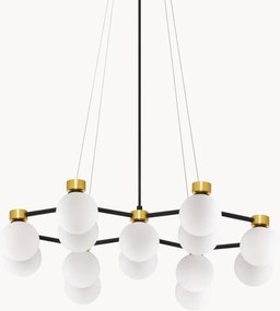 Dimbare hanglamp Ovalino