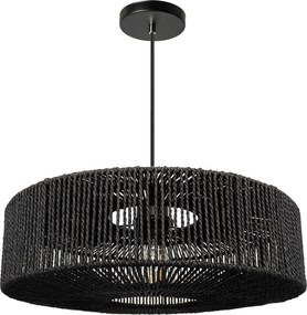 Lampa Wisząca Boho APP1484-1CP Black