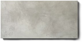 Vloertegel 60x120 Cm Betonlook Licht Grijs DC22