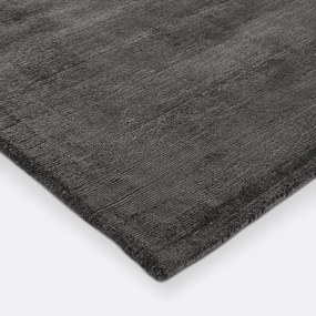 Vloerkleed 100% Tencel™ used aspect, Izri