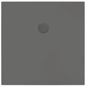 Xenz Flat douchevloer 90x90x4cm antraciet