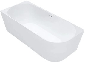 Hoekbad van acryl Bellanto Slim 170 Links