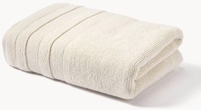 Handdoek Luxe met gestreepte rand, in verschillende formaten