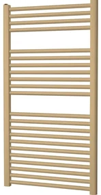 Plieger Palermo designradiator horizontaal 111.1x50cm 519W zandsteen 7252407