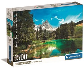 Puzzel Compact Box - Blue Lake