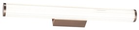 Retro wandlamp brons 60cm incl. LED IP44 - Coco Retro IP44 Binnenverlichting Lamp