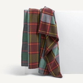 Wollen plaid, Kaspi
