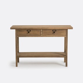 Wandtafel massief dennenhout, Lunja