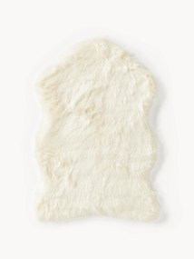 Vloerkleed van imitatiebont Mathilde