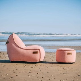Cobana Lounge Stoel Outdoor - Kirra Rose