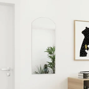 vidaXL Spiegel 90x45 cm glas