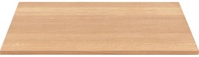 Goossens Legplank Duo, Legplank 84 cm voor 3 deurskast, links en rechts