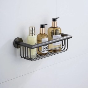 Saniclear Iron shampoo houder verouderd ijzer - gunmetal