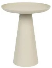 White Label Living Ringar Bijzettafel - M - Ivory
