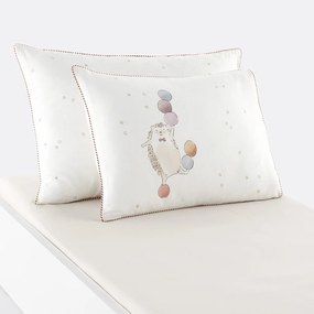 Kussensloop 50% recycled katoen, Phineas