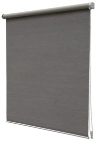 Intensions Rolgordijn 180x190x6cm verduisterend Polyester met kunststof raamwerk Taupe 1185568