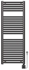 Wiesbaden Elara elektrische radiator Smart WiFi -118.5x45 cm - gunmetal 41.3589