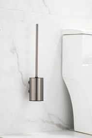 Saniclear Academy toiletborstel verouderd ijzer - gunmetal