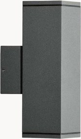 Outdoor wandlamp Monza