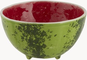 Kleine schaaltjes watermeloen, 4-delig