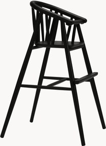 Handgemaakte kinderstoel Saga van eikenhout