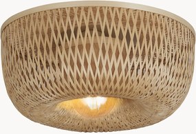 Plafondlamp Barbados van bamboehout