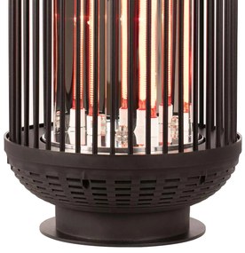 OutTrade Sunred Indox tafel terrasverwarmer - 1200 Watt