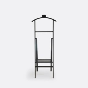 Opplooibare kleerhanger, in acacia, Rinkita