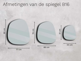 Spiegel Base B16