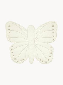 Gewatteerd speelkleed Butterfly van biokatoen