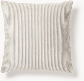 Grote corduroy bankkussen Vetsak