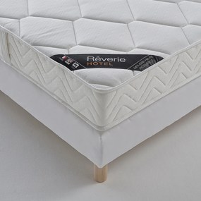 Matras in HR mousse, vuurbestendig, H18 cm