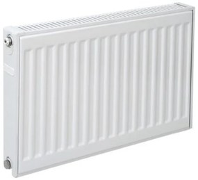 Plieger paneelradiator compact type 11 600x1400mm 1271W wit 90160211601440000