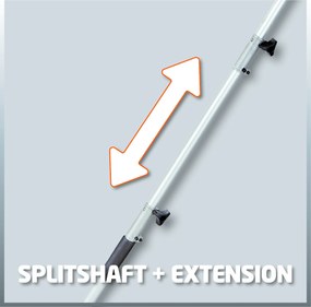 Einhell GC-HH 9046 Elektrische Telescoop Heggenschaar