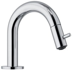 Nemo Spring Adrina toiletkraan verchroomd BU85230CR