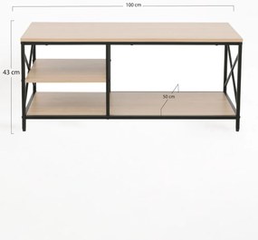 Lesly salontafel