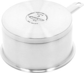 Demeyere Diverto 3 Steelpan zonder deksel 16 cm / 1,5 l - Diverto 3 - Demeyere