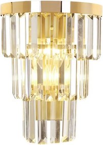 Wandlamp APP1535-1W Gold