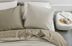 Dekbedovertrekset WARM SAND – Bij Swiss Sense