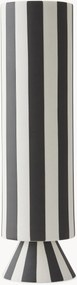 Handgemaakte vaas Toppu, H 31 cm