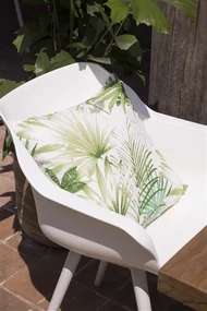 Hartman Sophie Studio dining armstoel - White - Alu poot
