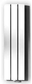 Vasco Beams designradiator 160 x 49 cm (H x L) zwart m300