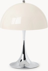 Draagbare dimbare LED tafellamp Panthella 250, design Verner Panton